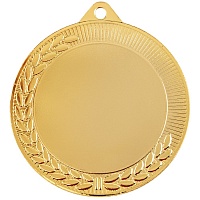 Медаль Regalia, большая, золотистая, цена: 140 руб.