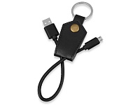 Кабель-брелок USB-MicroUSB Pelle, цена: 271.93 руб.