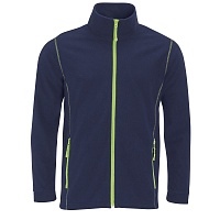 Куртка мужская Nova Men 200, темно-синяя с зеленым яблоком, цена: 2595 руб.