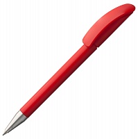 Ручка шариковая Prodir DS3 TPC, красная, цена: 132 руб.