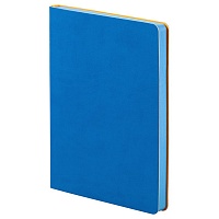 Ежедневник Jungle, недатированный, голубой, уценка, цена: 150 руб.