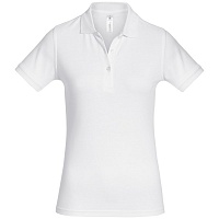 Рубашка поло женская Safran Timeless белая, цена: 1197 руб.