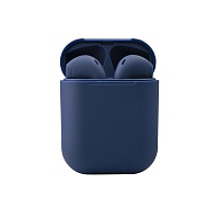 Наушники беспроводные  Bluetooth littlePods - Синий HH, цена: 912.98 руб.