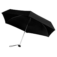 Зонт складной Solana, черный, цена: 1624 руб.
