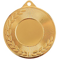 Медаль Regalia, малая, золотистая, цена: 65.90 руб.