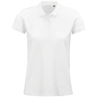 Рубашка поло женская Planet Women, белая, цена: 1105 руб.