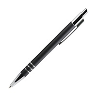 Шариковая ручка City, черная, цена: 80 руб.