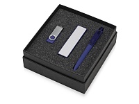 Подарочный набор Space Pro с флешкой, ручкой и зарядным устройством, цена: 1617.87 руб.