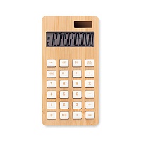 Калькулятор 12-разрядн бамбук, цена: 1668.82 руб.