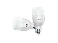Умная лампа Mi LED Smart Bulb Essential White and Color, цена: 1259.38 руб.