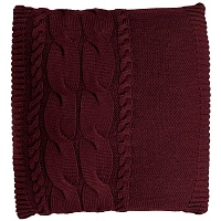 Подушка Stille, бордовая, цена: 1834 руб.