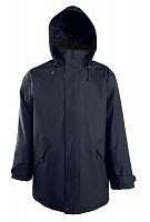Куртка на стеганой подкладке River, темно-синяя, цена: 3190 руб.