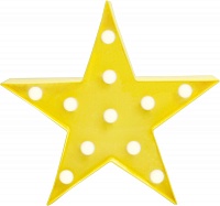 Светильник светодиодный «Звезда», цена: 828 руб.