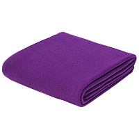 Флисовый плед Warm&Peace, фиолетовый, цена: 599 руб.