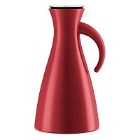 Термокувшин Vacuum, высокий, глянцевый красный, цена: 6100 руб.