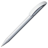 Ручка шариковая Prodir DS3 TAA, серебристая, цена: 120 руб.