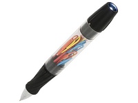 Ручка пластиковая шариковая Королевская, цена: 205.14 руб.