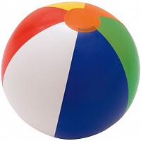 Надувной пляжный мяч Sun and Fun, цена: 160 руб.