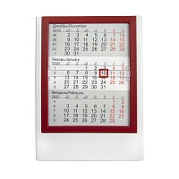 Календарь настольный на 2 года, цена: 509 руб.