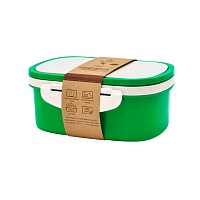 Ланчбокс (контейнер для еды) Paul - Зеленый FF, цена: 364.59 руб.
