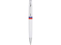 Ручка пластиковая шариковая Отчизна, цена: 42.04 руб.