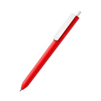 Ручка шариковая Koln - Красный PP, цена: 18.75 руб.
