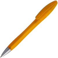 Ручка шариковая Moon, оранжевая, цена: 17.90 руб.