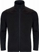 Куртка софтшелл мужская Race Men, черная, цена: 3264 руб.