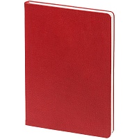 Ежедневник Eversion, недатированный, красный, цена: 398 руб.