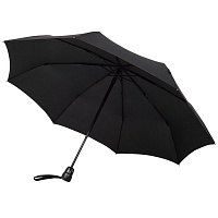 Складной зонт Gran Turismo Carbon, черный, цена: 4970 руб.