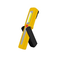 Магнитный фонарик Штутгарт, желтый, цена: 215.30 руб.