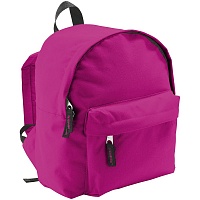 Рюкзак детский Rider Kids, ярко-розовый (фуксия), цена: 959 руб.