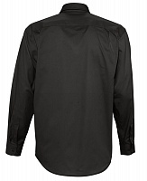 Рубашка мужская с длинным рукавом Bel Air, черная, цена: 3032 руб.