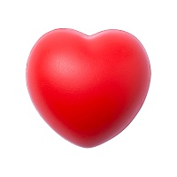 Антистресс VENTRY в форме сердца, полиуретан, красный, цена: 139 руб.
