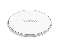 Беспроводное зарядное устройство NEO Core Quick c быстрой зарядкой с логотипом Rombica, цена: 1045.97 руб.