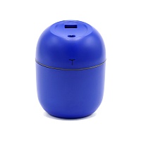 Светодиодный USB увлажнитель Egg, синий, цена: 630.16 руб.