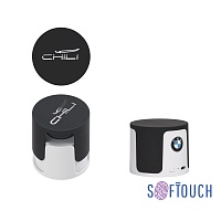Беспроводная Bluetooth колонка "Echo", покрытие soft touch, цена: 999 руб.