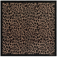 Платок Leopardo Silk, коричневый, цена: 5900 руб.