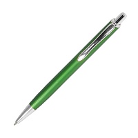 Шариковая ручка Cardin, зеленая/хром, цена: 99 руб.