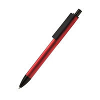 Ручка металлическая Buller - Красный PP, цена: 42.01 руб.