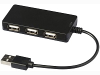 USB Hub на 4 порта Brick, цена: 438 руб.