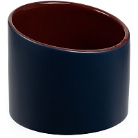 Ваза Form Fluid, малая, сине-бордовая, цена: 2900 руб.