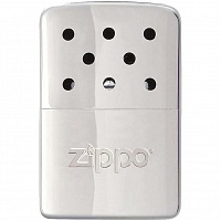 Каталитическая грелка для рук Zippo Mini, серебристая, цена: 2580 руб.