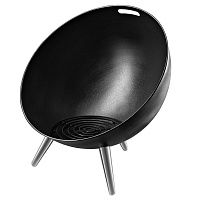 Очаг Fire Globe, черный, цена: 58 190 руб.