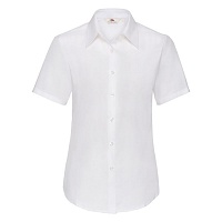 Рубашка женская SHORT SLEEVE OXFORD SHIRT LADY-FIT 130, цена: 799 руб.