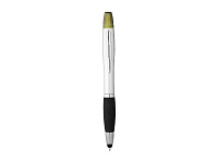 Ручка-стилус шариковая Nash с маркером, цена: 112.14 руб.