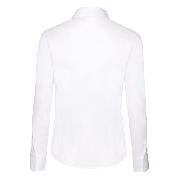 Рубашка женская LONG SLEEVE OXFORD SHIRT LADY-FIT 130, ААА Групп, Женские рубашки, a325-4231