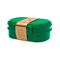 Ланчбокс (контейнер для еды) Grano - Зеленый FF, цена: 354.65 руб.
