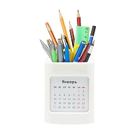 Календарь-органайзер настольный  Praktikum - Белый BB, цена: 597.15 руб.