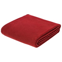 Флисовый плед Warm&Peace XL, красный, цена: 999 руб.